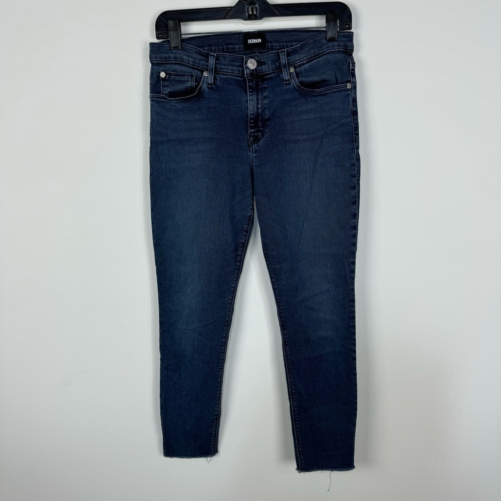 Hudson Natalie Super Skinny Denim Jeans